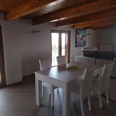 Porta Del Cilento Apartment