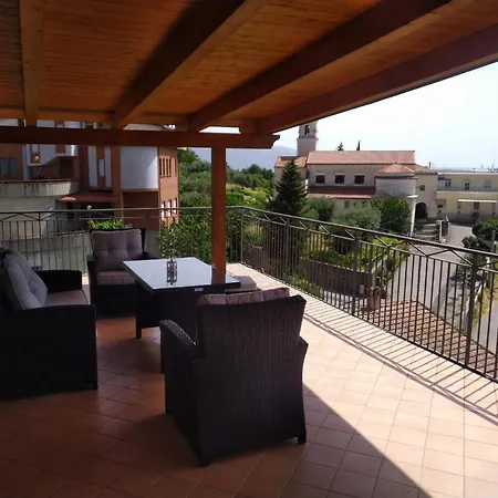 Porta Del Cilento Apartment Altavilla Silentina