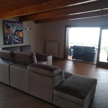 Porta Del Cilento Apartment *