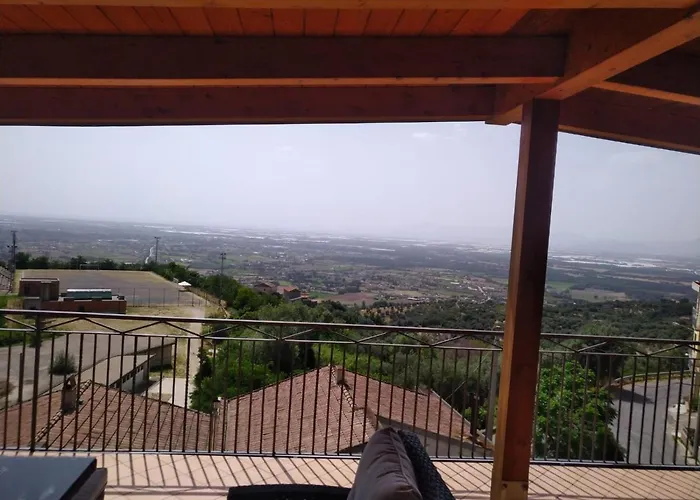 Porta Del Cilento Daire Altavilla Silentina
